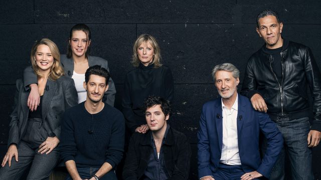 Vignette du programme télé Profession : acteur.rice