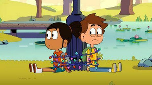 Vignette du programme télé Oscar & Malika, toujours en retard (Les Lilliputiens) S2 (33/52)