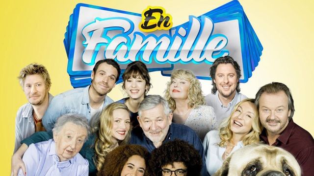 Vignette du programme télé En famille