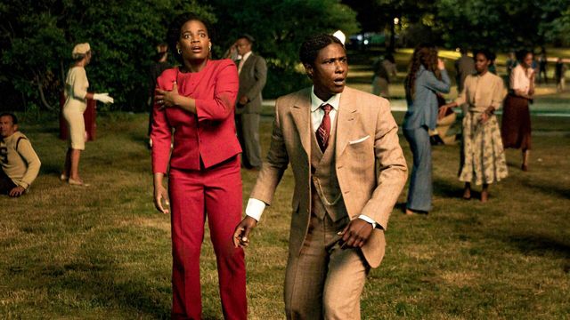 Vignette du programme télé 4400 - Saison 1