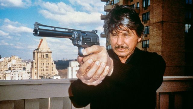 Vignette du programme télé Charles Bronson, il était une fois en Europe