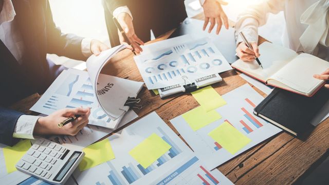 Vignette du programme télé Année noire pour les PME