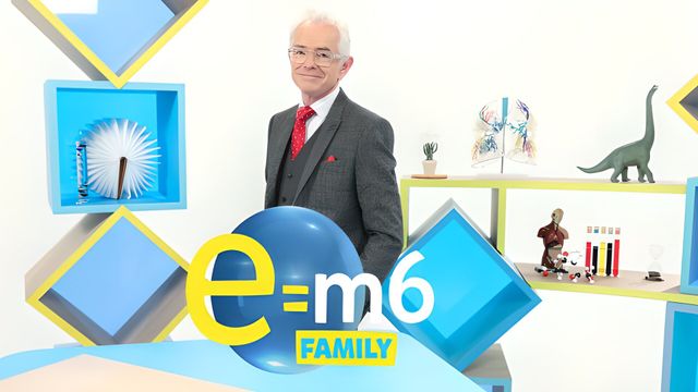 Vignette du programme télé E=M6 Family