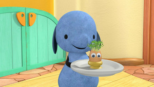 Vignette du programme télé Bing (La carotte) S1 (6/78)