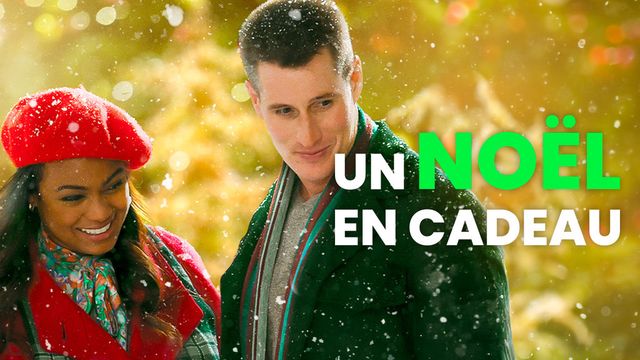Vignette du programme télé Un Noël en cadeau