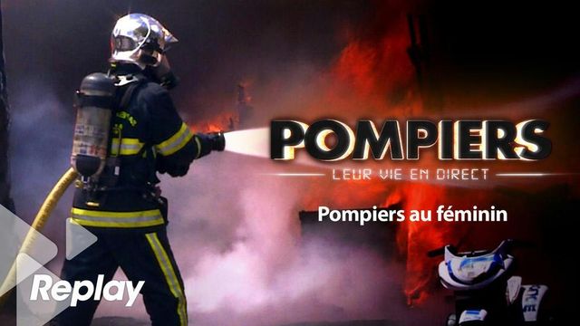 Vignette du programme télé Pompiers : leur vie en direct - Saison 2