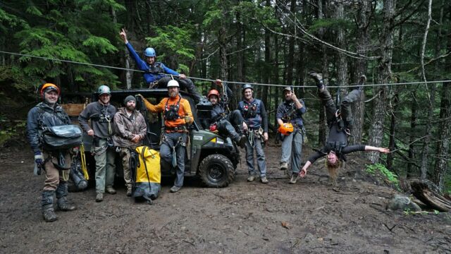 Vignette du programme télé La ruée vers l&#039;or : Dakota Boys