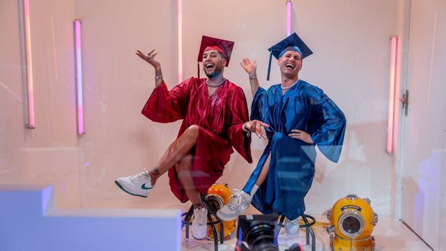 Vignette du programme télé The cerveau : qui sera le plus grand cerveau de la télé-réalité ? - Saison 2