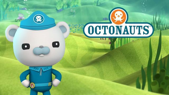 Vignette du programme télé Les Octonauts - Saison 3
