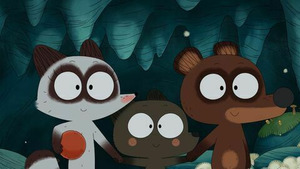 Vignette du programme télé Pompon Ours (Coquin d'écho) S2 (68/72)