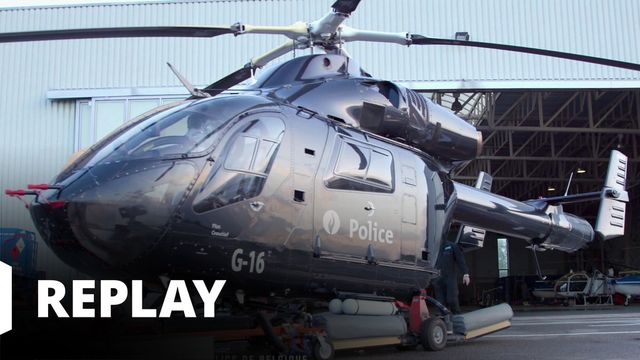 Vignette du programme télé Appels d'urgence