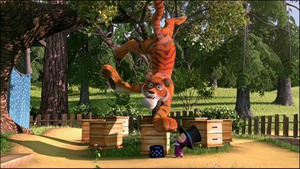 Vignette du programme télé Masha et Michka (Bienvenue au cirque) S1 (20/26)