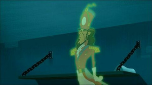 Vignette du programme télé Les Dalton (Ramon le fantôme) S2 (6/39)