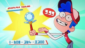 Vignette du programme télé Héros à moitié (La suite après la pub) S1 (17/52)