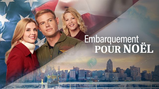 Vignette du programme télé Embarquement pour Noël