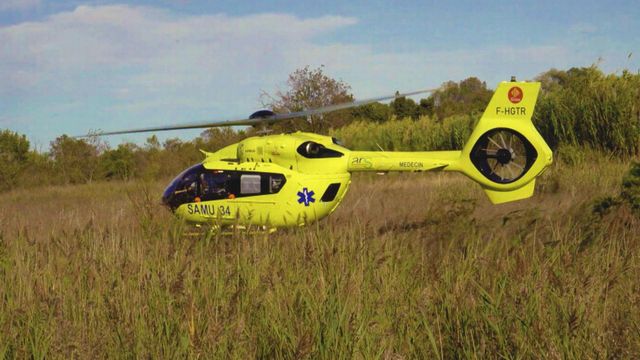 Vignette du programme télé 100 jours avec les secours - Saison 1