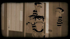 Vignette du programme télé Les Dalton (Les Dalton font de l'audimat) S2 (7/39)