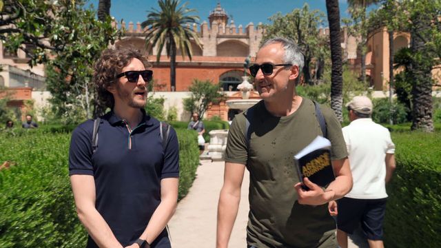 Vignette du programme télé Agence Tourisme