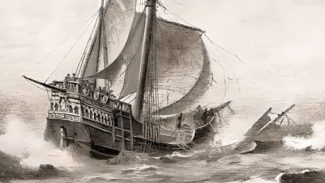 Vignette du programme télé Les plus grands secrets de l'histoire révélés - Saison 4