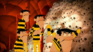 Vignette du programme télé Les Dalton (Mauvais plan) S2 (10/39)