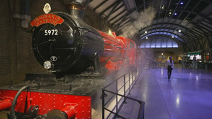 Vignette du programme télé Harry Potter : les secrets du phénomène