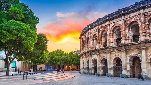 Vignette du programme télé Un jour ailleurs