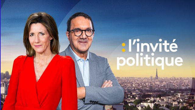 Vignette du programme télé L'invité politique
