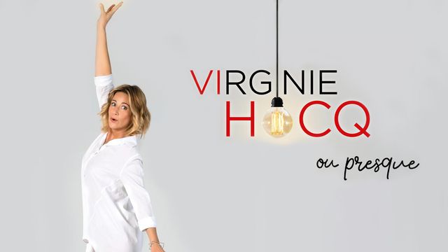 Vignette du programme télé Virginie Hocq ou presque