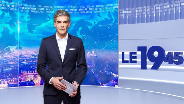 Vignette du programme télé Le 19.45