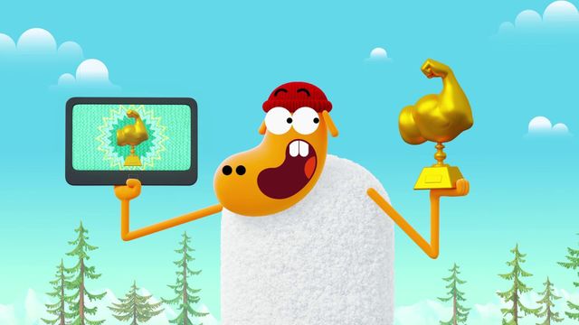 Vignette du programme télé Karaté Mouton - Saison 2