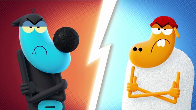 Vignette du programme télé Karaté Mouton - Saison 2