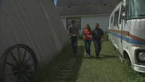 Vignette du programme télé American Pickers, la brocante made in USA (Bombshells and silk) S18 (n°13)