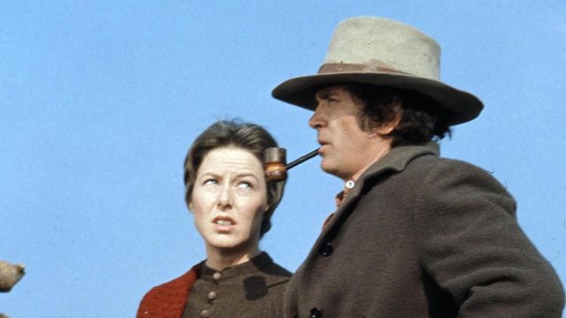 Vignette du programme télé La petite maison dans la prairie - Saison 4