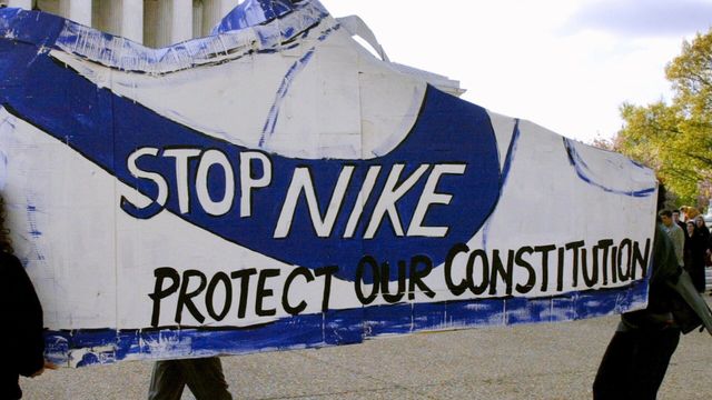 Vignette du programme télé La folle histoire de Nike