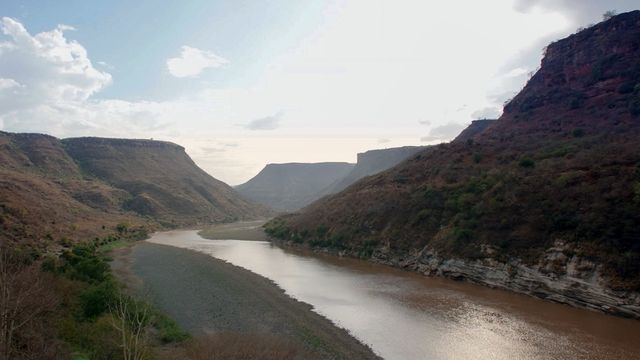 Vignette du programme télé La bataille du Nil