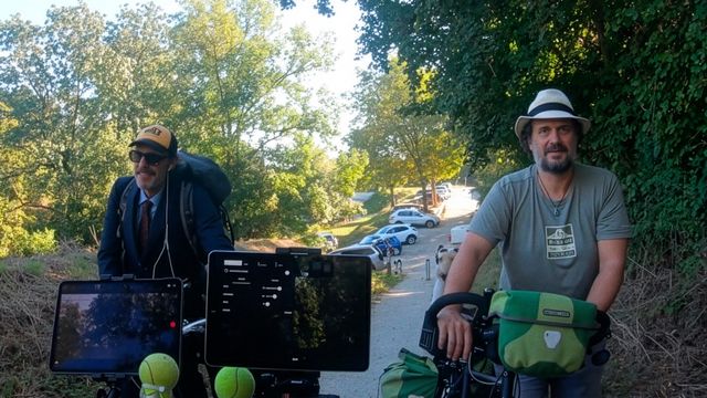 Vignette du programme télé Ensemble à bicyclette