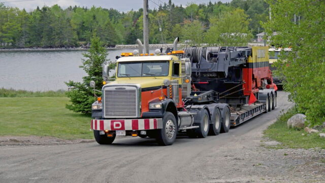 Vignette du programme télé Le mystère d&#039;Oak Island