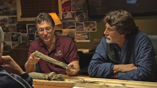 Vignette du programme télé Le mystère d&#039;Oak Island