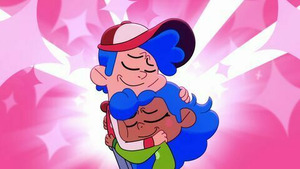 Vignette du programme télé Héros à moitié (A sa place) S1 (15/52)