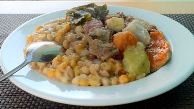 Vignette du programme télé Voyage en cuisine