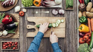 Vignette du programme télé Nos terres gourmandes en balade