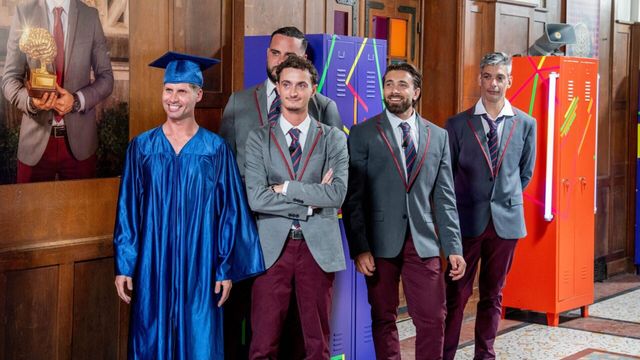 Vignette du programme télé The cerveau : qui sera le plus grand cerveau de la télé-réalité ? - Saison 2