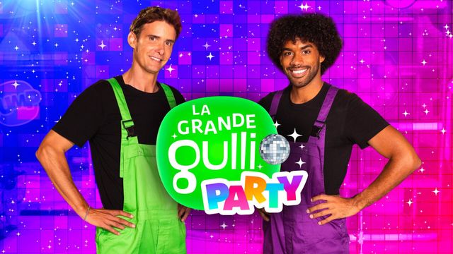 Vignette du programme télé La grande Gulli party