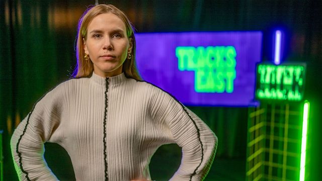 Vignette du programme télé Tracks East