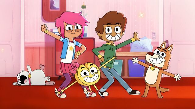 Vignette du programme télé Boy, Girl, etc. - Saison 1