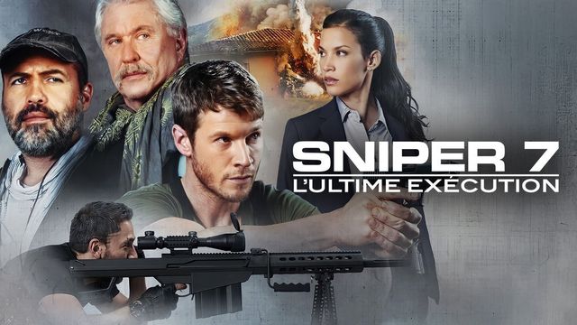 Vignette du programme télé Sniper : Ultimate Kill