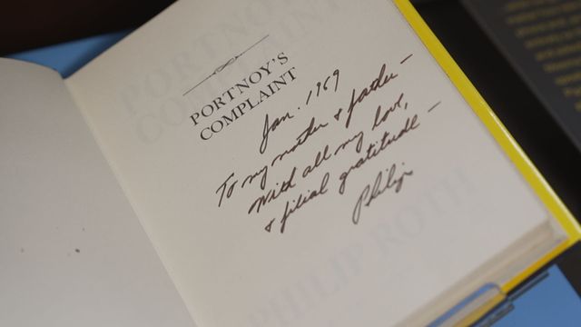 Vignette du programme télé Fantasmes et châtiments : Portnoy et son complexe