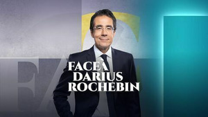 Vignette du programme télé Face à Darius Rochebin