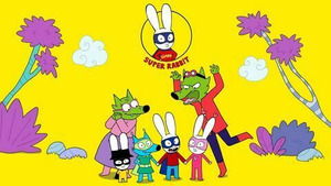 Vignette du programme télé Simon Superlapin (Les super héros pompiers) S5 (35/52)