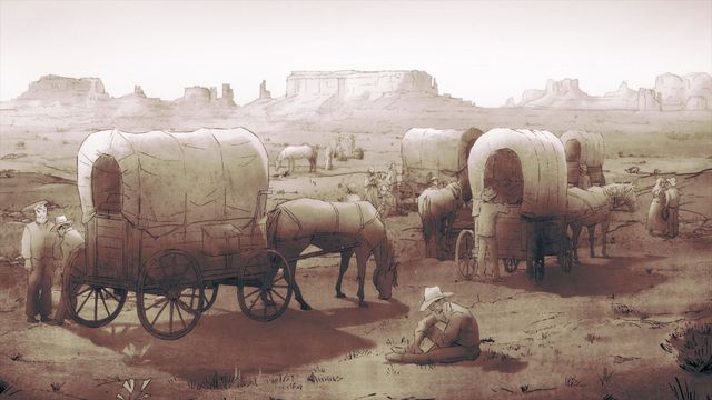 Vignette du programme télé Emigrés européens, des récits oubliés